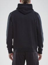 Craft Hoodie Community Hoodie (athletic fit) black Men